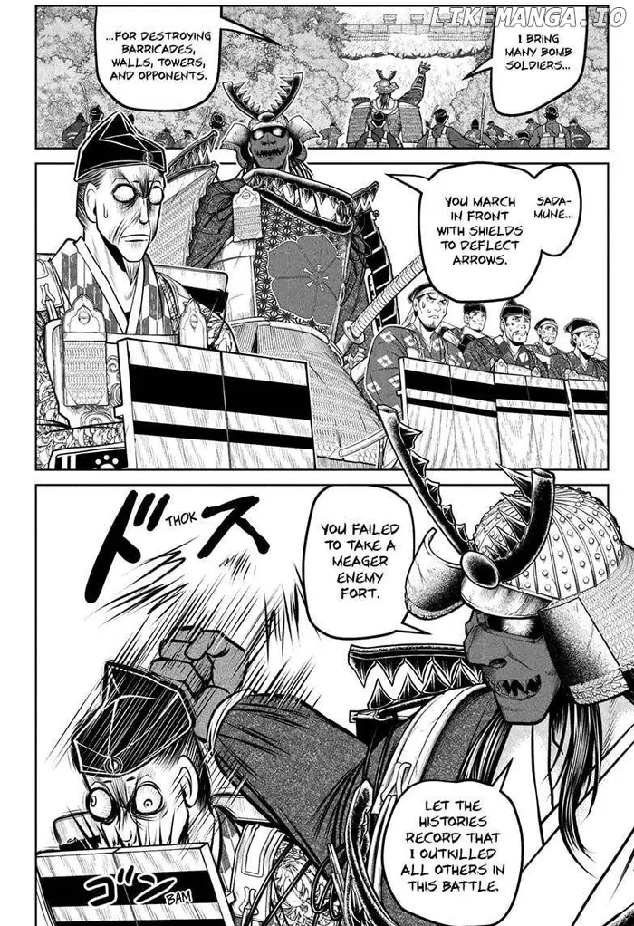 The Elusive Samurai Chapter 185 image 14_optimized